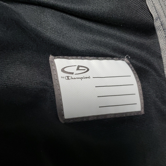 Lightly worn Champion Fleece zip up - Picture 7 of 7